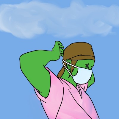 zombie doctor | Cutiecorn9 | Digital Drawing | PENUP