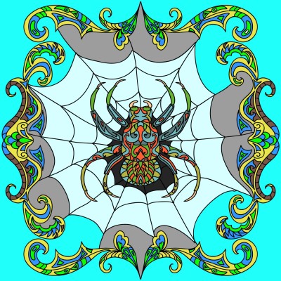 My Spider senses are tingling  | GawdlySVE | Digital Drawing | PENUP