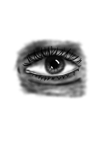 eye | Zauberphoenix | Digital Drawing | PENUP