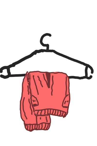 the hanger | KATE....katya | Digital Drawing | PENUP