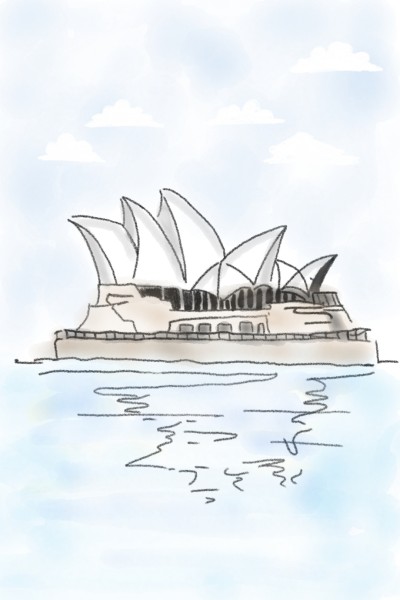 Sydney | crazy.artistt | Digital Drawing | PENUP