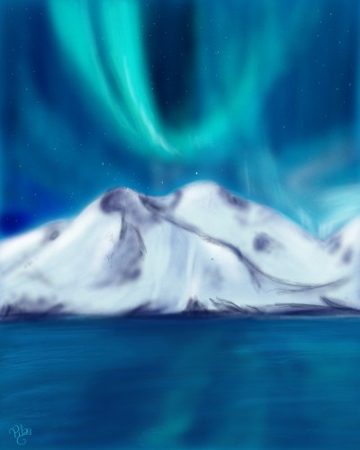 LETS DRAW ICE | Pher2.Pilar | Digital Drawing | PENUP
