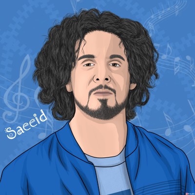 Saeeid Dehghan - سعید دهقان  | M.R | Digital Drawing | PENUP