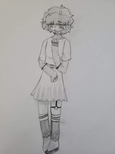 Random doodle | Cringe_Child | Digital Drawing | PENUP