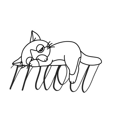 meow | mepa | Digital Drawing | PENUP