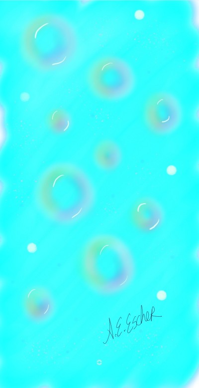 Dream Bubbles | YoAdrianne66 | Digital Drawing | PENUP