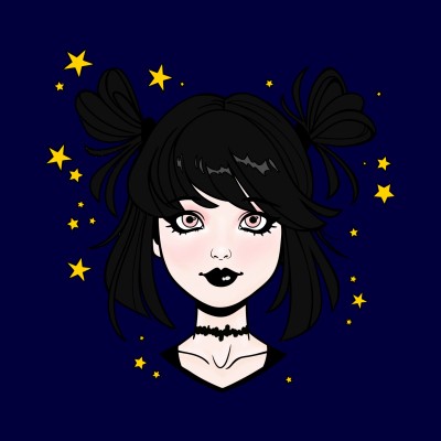 witchy girl | -katie- | Digital Drawing | PENUP
