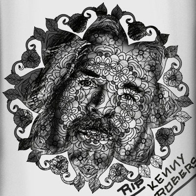 Mandala Kenny Rogers | ramdan1111 | Digital Drawing | PENUP