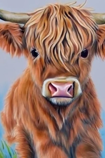 cow challenge  | Bella_Cullen18 | Digital Drawing | PENUP