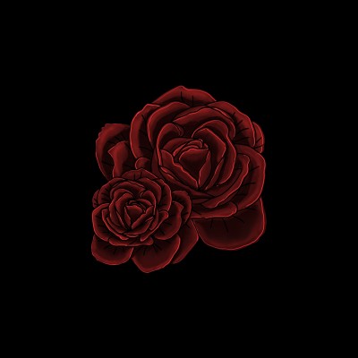 red roses | VexieVox | Digital Drawing | PENUP