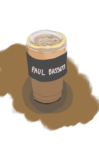 폴바셋 커피 paul basset coffee | tonykim | Digital Drawing | PENUP