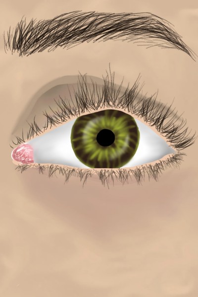 El ojo q cree q tiene Aita | Sandwich043 | Digital Drawing | PENUP
