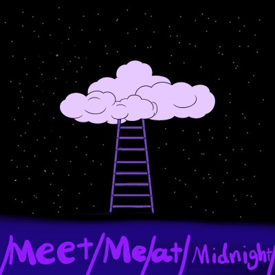 meet me at midnight  | NLSQUEEN | Digital Drawing | PENUP
