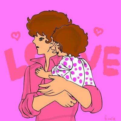 Love  | Essie | Digital Drawing | PENUP