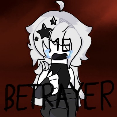 BETRAYER! | RaiReaper | Digital Drawing | PENUP
