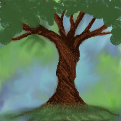 tree* | sis_angel | Digital Drawing | PENUP