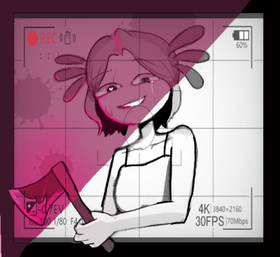 Character Digital Drawing | guggang | PENUP