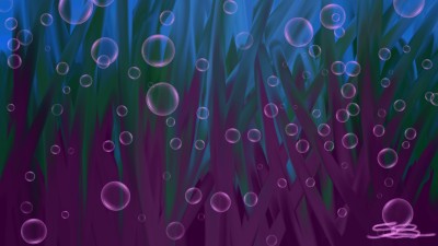 Seaweed | sha | Digital Drawing | PENUP