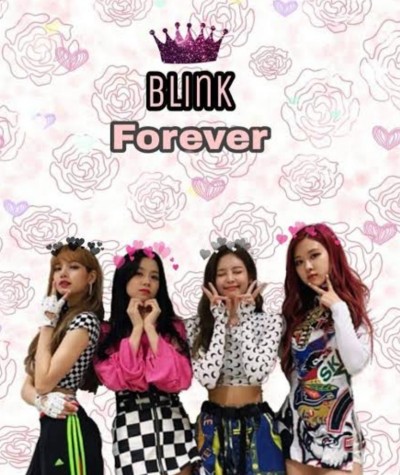 ♡BLACKPINK BLINK FOREVER♡ | ShinyIreRupa | Digital Drawing | PENUP