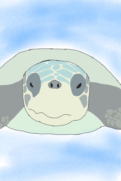 turtle | BaldivsPiggy | Digital Drawing | PENUP