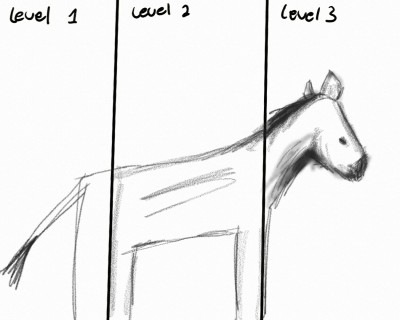 horse meme | HiHi_penup | Digital Drawing | PENUP