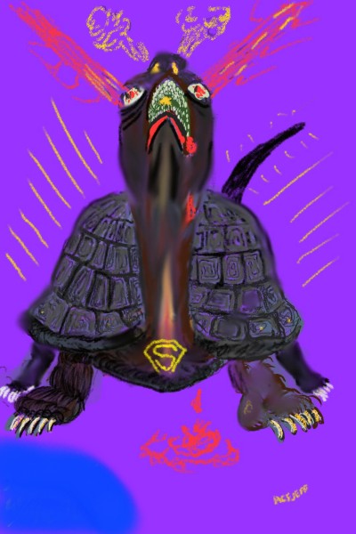 s turtle | acfjeff | Digital Drawing | PENUP