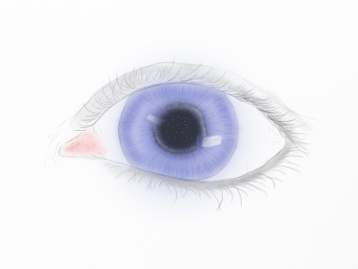 blue eye | ehsanyt | Digital Drawing | PENUP