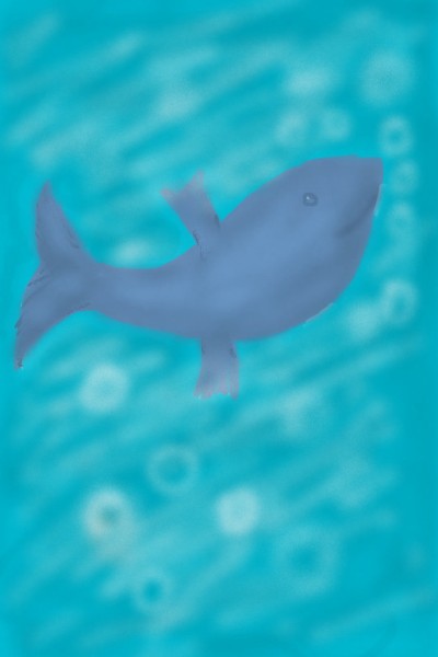 Shark | Vikas | Digital Drawing | PENUP