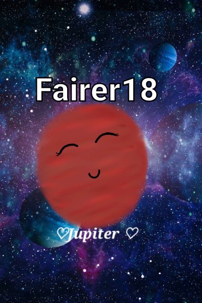 Jupiter Banner for Fairer18 | A.K.G_INDIA | Digital Drawing | PENUP