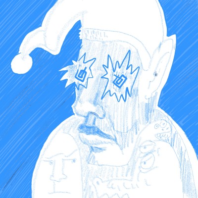 Ugly Christmas | Schlafschleuder | Digital Drawing | PENUP