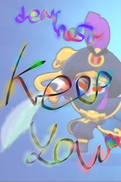 keep you dear nosa @nosa |간직할게 너를.. 노사... | babaYT64-rzm64 | Digital Drawing | PENUP