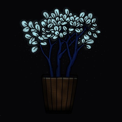 Fantasy plant | Iskrodma | Digital Drawing | PENUP