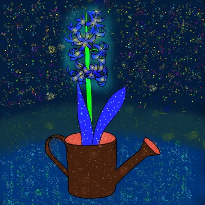 magic flower  | xysoigebku | Digital Drawing | PENUP