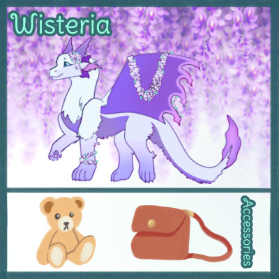 Wisteria Dtiys/60 followers Dtiys!! | Estella_ | Digital Drawing | PENUP