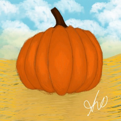 pumpkin | Imthemermaidari | Digital Drawing | PENUP