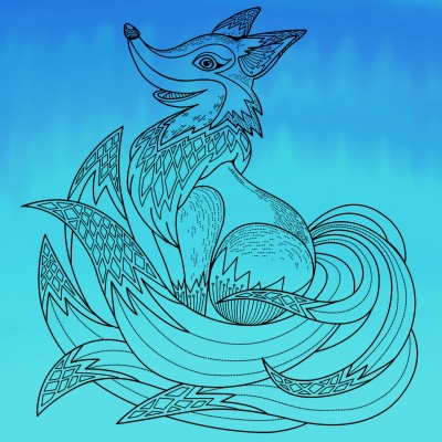 foxy | drama_murph | Digital Drawing | PENUP