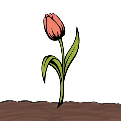 tulip | drama_murph | Digital Drawing | PENUP