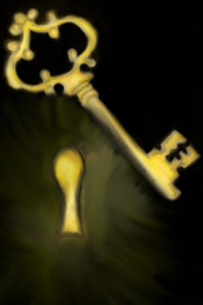 Key to the Light | Mark349 | Digital Drawing | PENUP