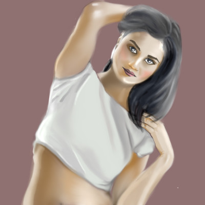 Photo study  | opit | Digital Drawing | PENUP