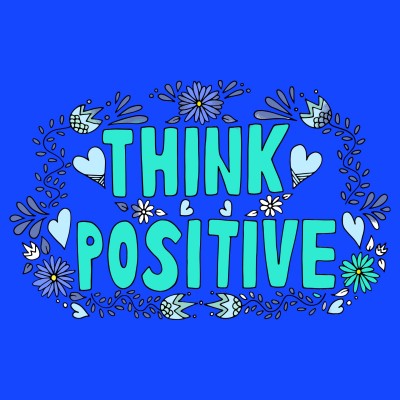 think positive:) | JTKfangirl | Digital Drawing | PENUP