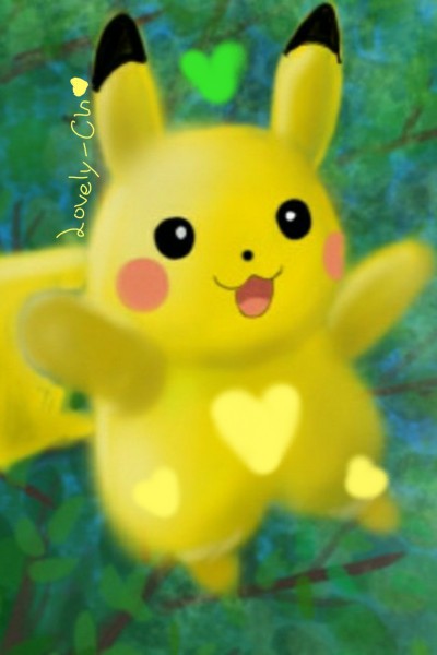 Pikachu☆ | Lovely-Ch | Digital Drawing | PENUP