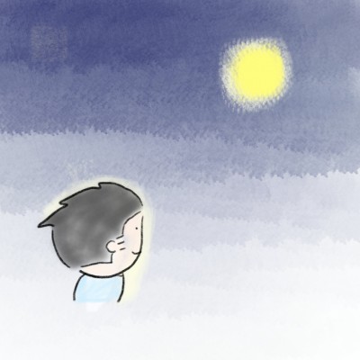 달이 차오른다 | joons.story | Digital Drawing | PENUP