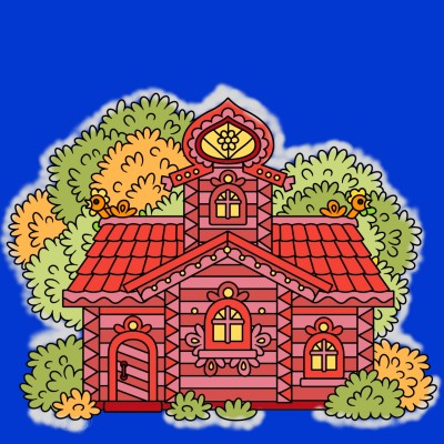 Little Cottage | jbsb1985 | Digital Drawing | PENUP