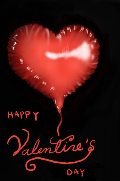♡Happy valentine too all♡ | i.mary | Digital Drawing | PENUP