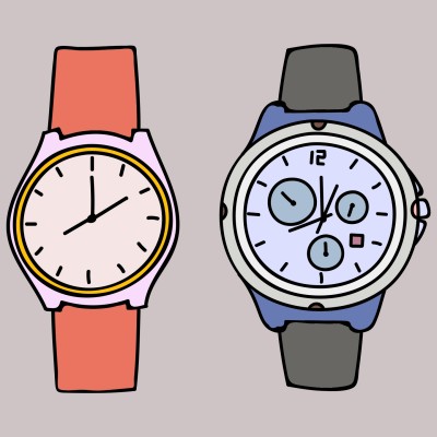 Galaxy Watch 시리즈⁉️ | kwak.beomju | Digital Drawing | PENUP