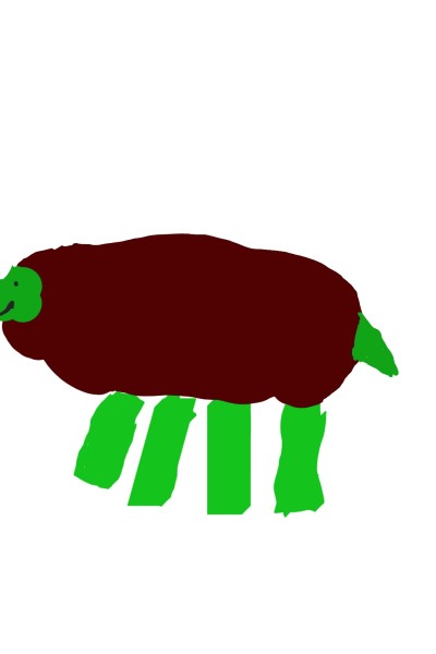 Meine Erste Schildkröte | Alexander | Digital Drawing | PENUP