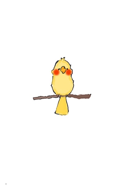 bird | bob | Digital Drawing | PENUP