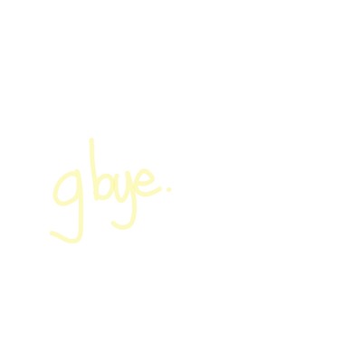 gbye | cc.notfound | Digital Drawing | PENUP