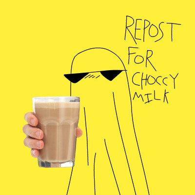 choccy milk :D | Luca | Digital Drawing | PENUP