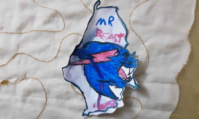 Mr beast | Ramen | Digital Drawing | PENUP